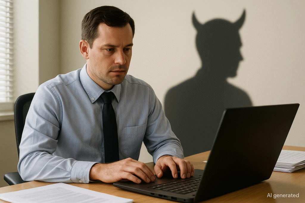 shadow revealing true nature of malicious freight forwarder
