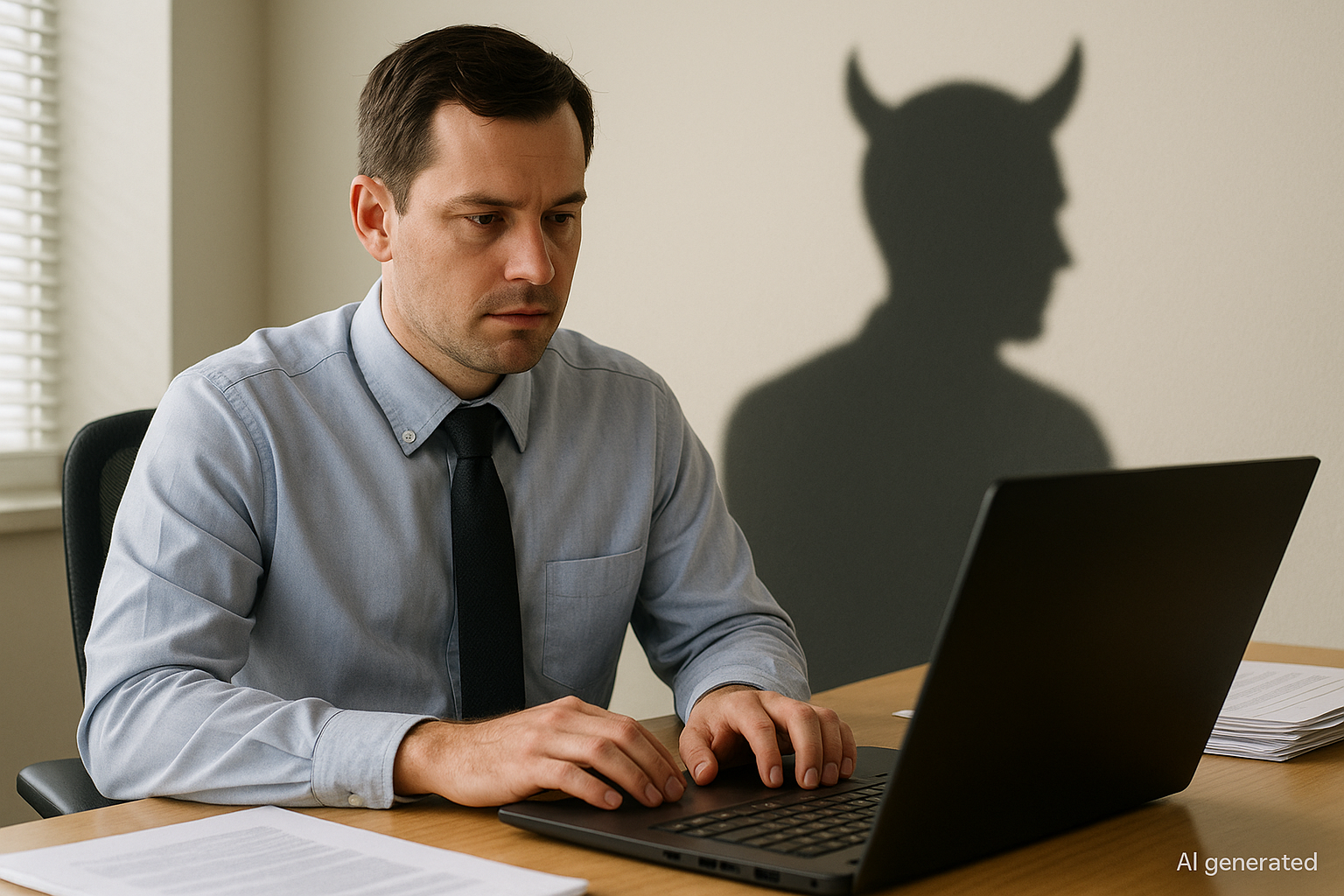 shadow revealing true nature of malicious freight forwarder