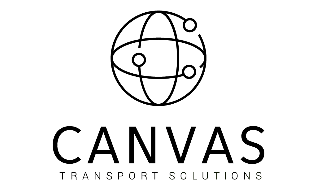 Logo Canvas Logistics
